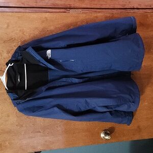 Mens The North Face jacket